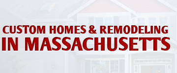 Massachusetts Custom Homes